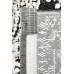 Турецкий ковер Tajmahal 06501 Черный-серый